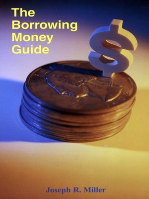 cover image of The Borrowing Money Guide